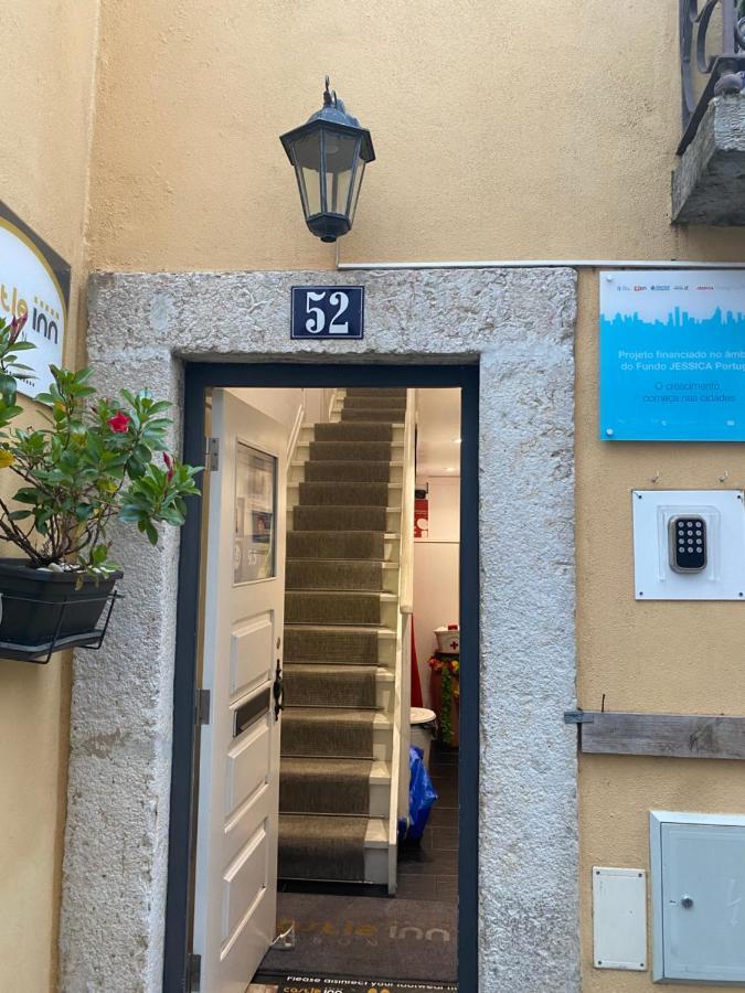 Castle Inn Lisbon Apartments Екстер'єр фото