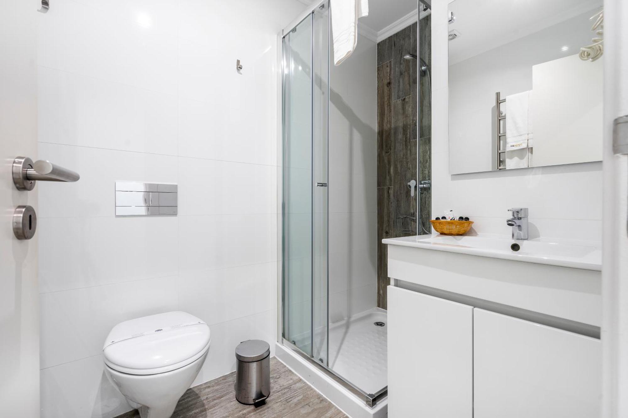 Castle Inn Lisbon Apartments Екстер'єр фото